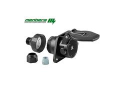 7-napainen, ABS/EBS-rasia