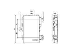 Sulakerasia 4 x Midi 