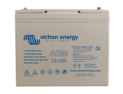 Victron Super cycle Agm 12V 100Ah