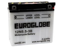 Globe 12N5.5-3B 12V 6Ah