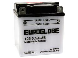 Globe 12N5.5A-3B 12V 5,5Ah