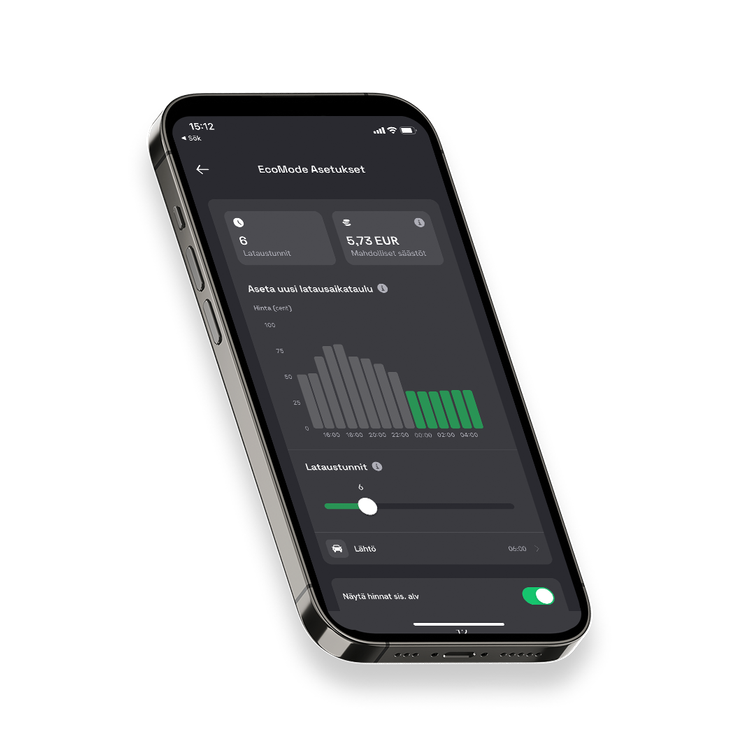 Defa Power sähköauton latausasema 22 kW
