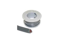 Autojohto 1.00mm&sup2;,  Harmaa 300M