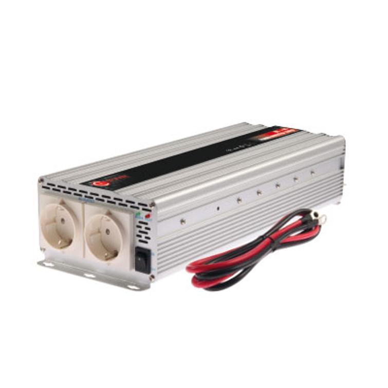 C-pwr invertteri 1500W 24V