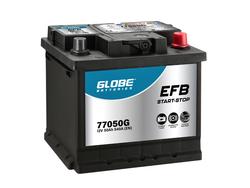 Globe EFB 50Ah 540A