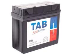TAB  AGM 51913 12V 18Ah BMW