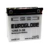 Globe 12N5.5-3B 12V 6Ah