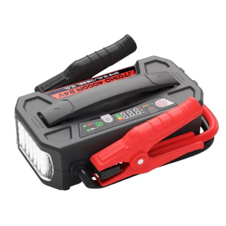 Lokithor J701HD apykäynnistin 24V 4000A