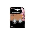 2 x Duracell CR2016 3V