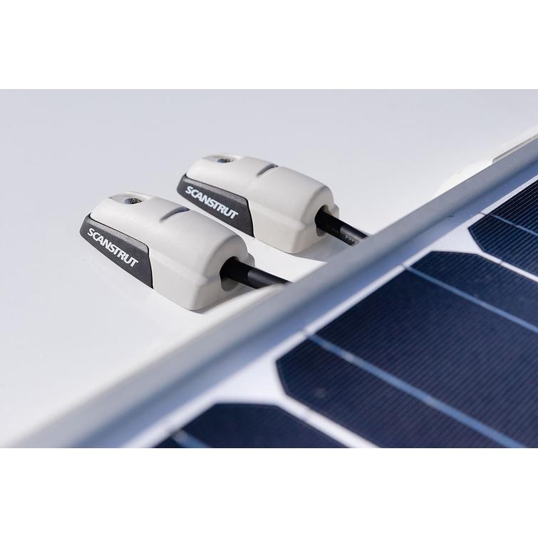 Kaapelin läpivienti Ø6-10mm kaapelille IP68