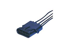 Sensoriliitin 4-nap., urosliitin johdoilla