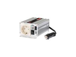 Invertteri 12V 150W USB