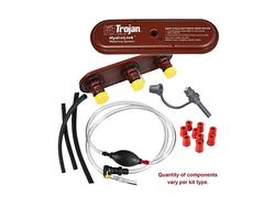 Hydrolink vesitysj&auml;rjestelm&auml; Trojan akuille 48V