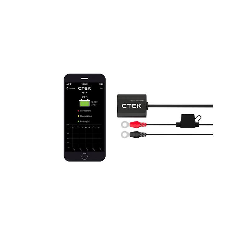 Ctek CTX BATTERY SENSE Bluetooth