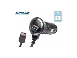 USB-autolaturi