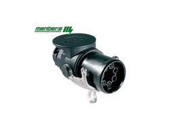 5-napainen, ABS-pistoke