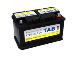 TAB EFB 80Ah 760A