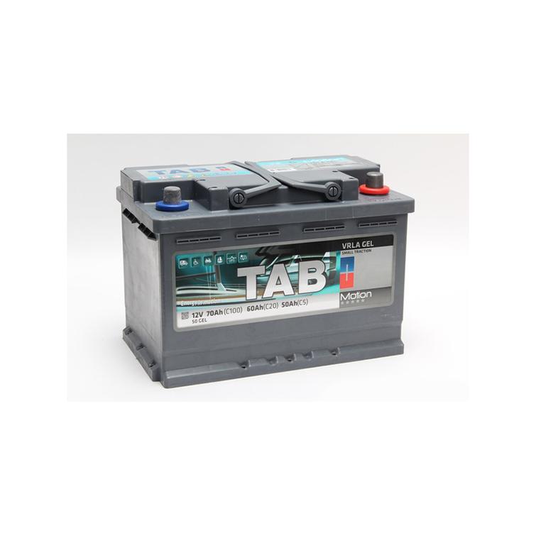 TAB Motion Gel 12v 60Ah