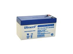 Ultracell UL1.3-12 AGM 12V 1,3Ah