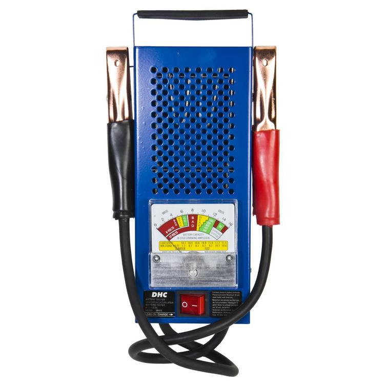 6/12V Akkutesteri 100A