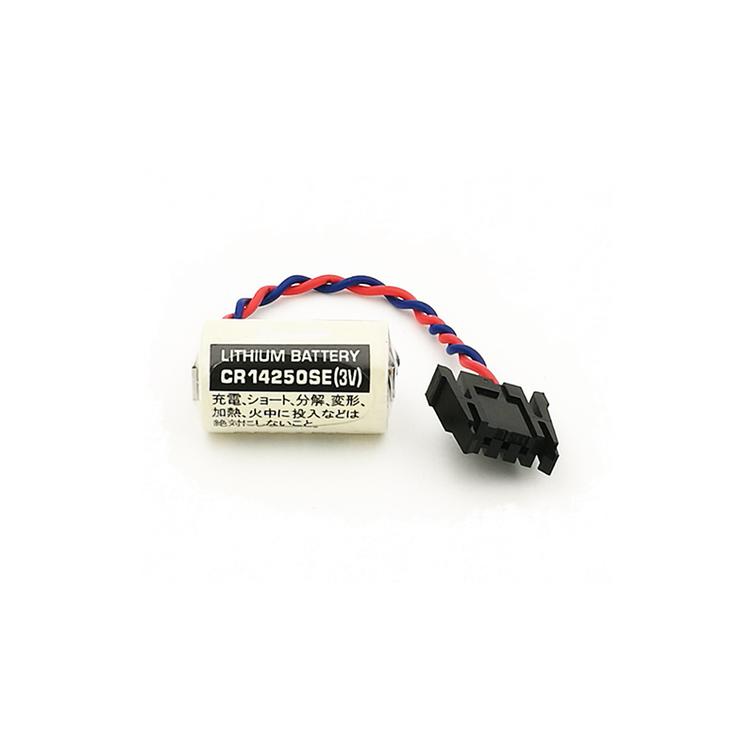 FDK CR14250SE 3pin 3V Lithium 