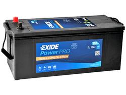 EXIDE PowerPRO Agri & Construction 152Ah 1130A