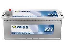 VARTA M9 Promotive SLI 170Ah 1000A pohjakiinnitys