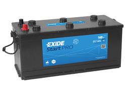 EXIDE StartPRO 140Ah 800A