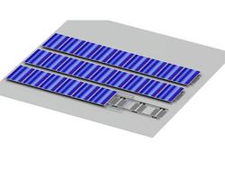 ORIMA Easy rail kiinnike UP -j&auml;rjestelm&auml;&auml;n