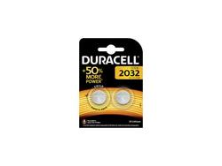 Duracell CR 2032 2kpl