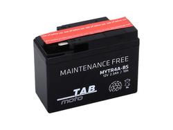 TAB AGM YTR4A-BS 2.3Ah