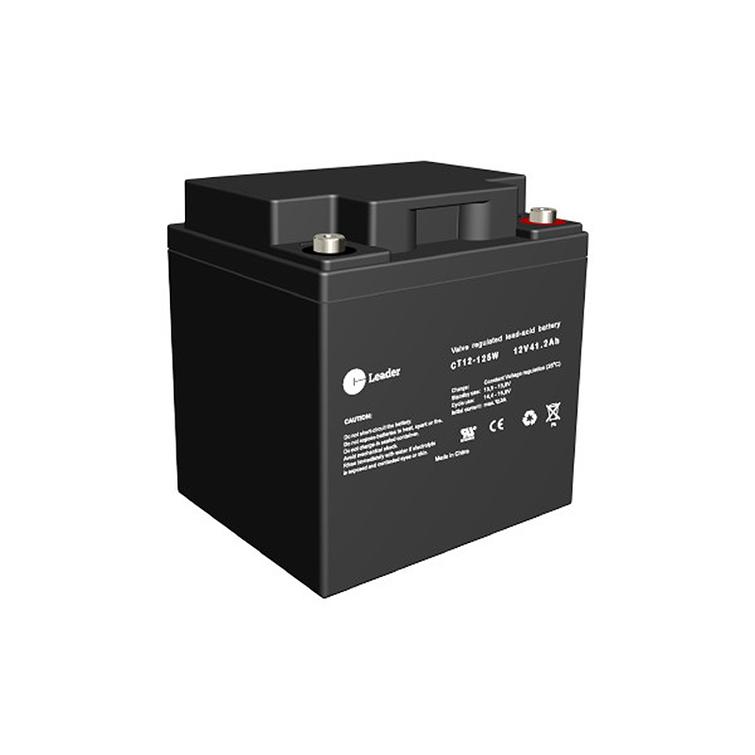 CT-Leader CT12-125W 12V 41,2Ah