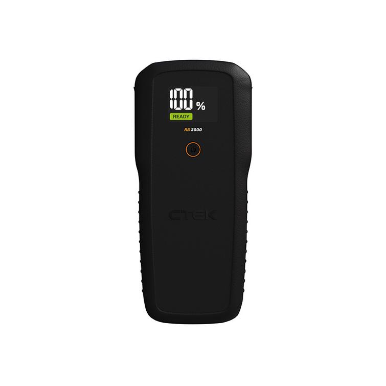 CTEK RB 3000 apukäynnistin varavirtalähteellä 12V