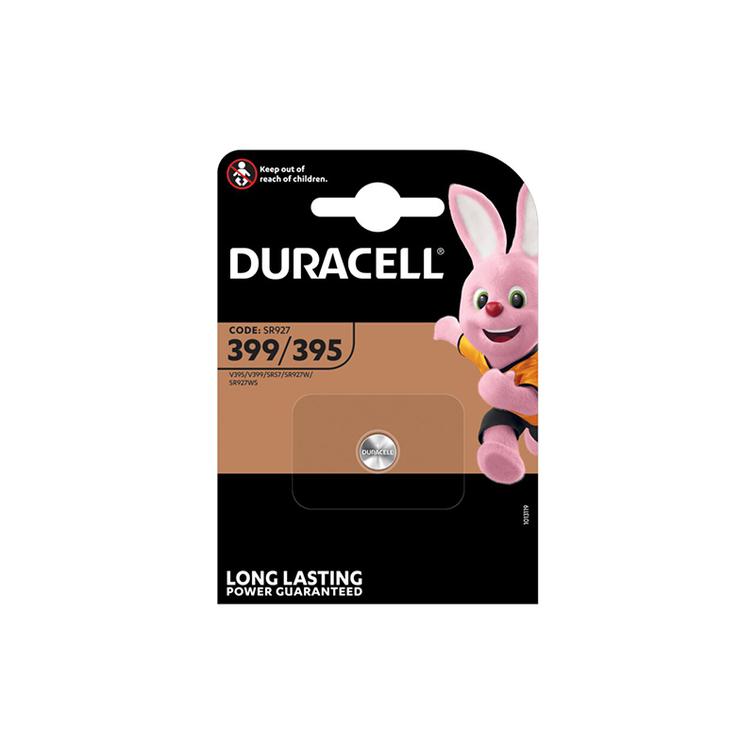 Duracell 399/395/G7/SR927W 1,5V