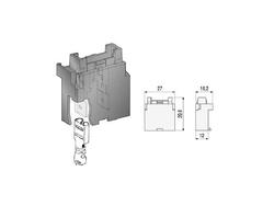 Sulakerasia 1xGM, 6.3mm