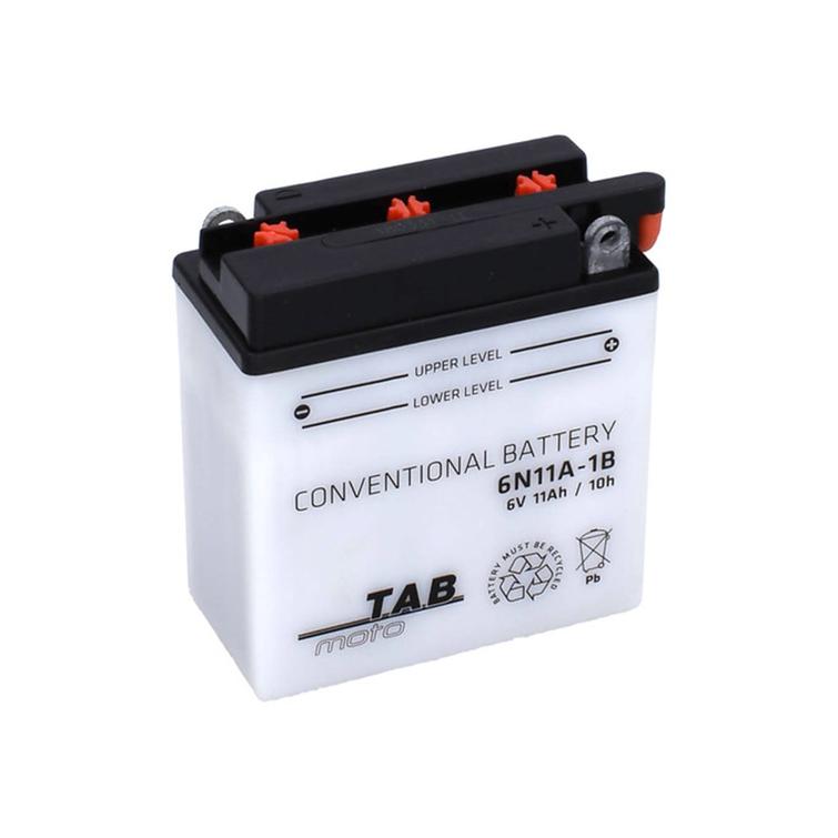 TAB 6N11A-1B 6V 11Ah