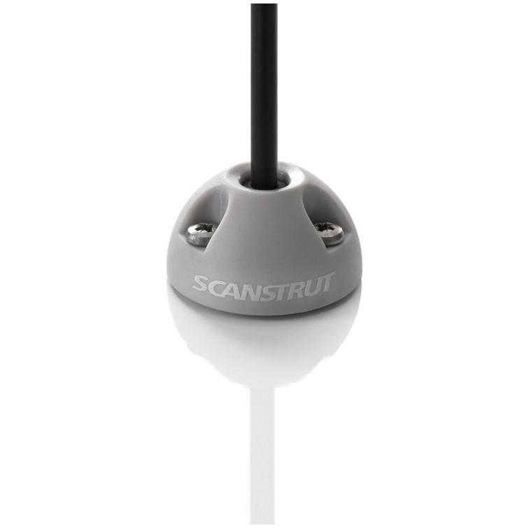 Kaapelin läpivienti Ø2-6mm johdolle, Ø6mm IP68