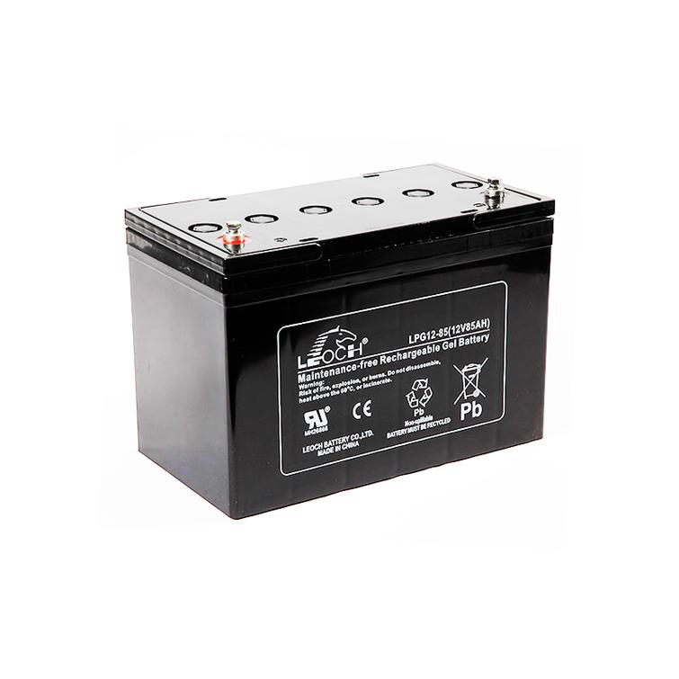Leoch LPG12-85 12V 85Ah