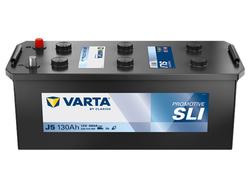 VARTA J5 Promotive SLI 130Ah 680A