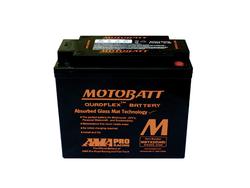 Motobatt MBTX20UHD AGM 21Ah 310A