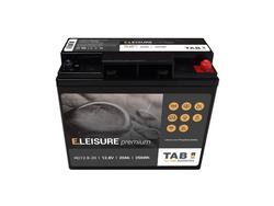 TAB HD12-20 Premium Li-FePO4 12,8V 20Ah 256W
