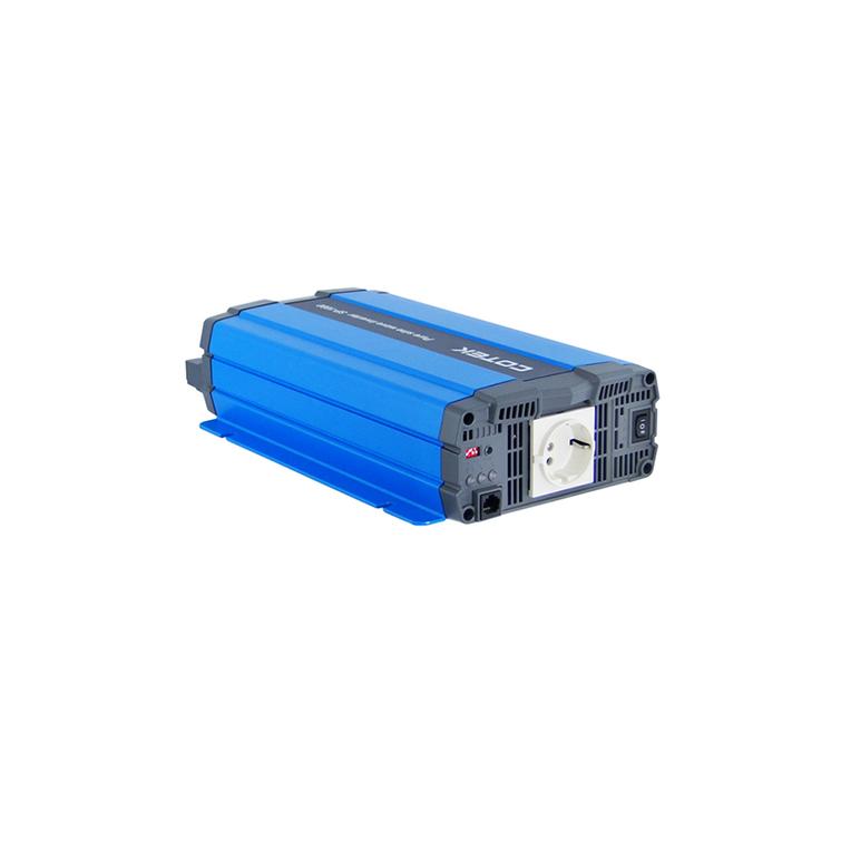 Cotek Siniaaltoinvertteri 1000W 24V