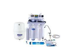 RO370-UV k&auml;&auml;nteisosmoosi vedenpuhdistusj&auml;rjestelm&auml;