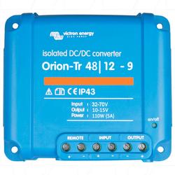 Orion-Tr 48 - 12 9A DC/DC muunnin