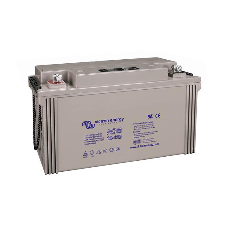 Victron Deep Cycle AGM 130Ah/20h
