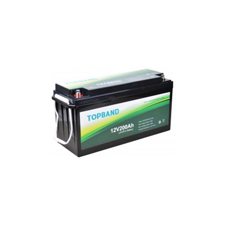 Topband TB12200 Li-ion 12,8V 200Ah