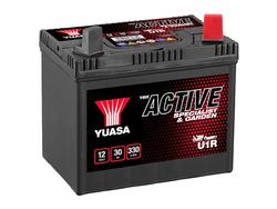 YUASA Garden 30Ah 330A U1R