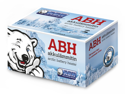 Arctic Battery Heater akkulämmitin 353mm