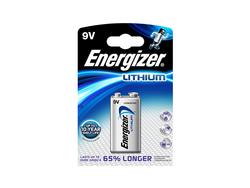 Energizer Lithium 9V LA522