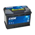 EXIDE Excell 74Ah 680A